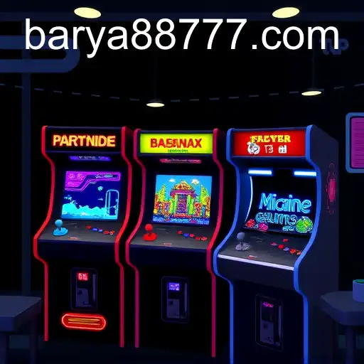 Exploring 'Arcade Games' in the Digital Realm: The Allure of 'barya88'