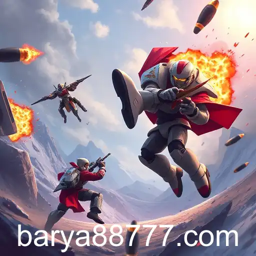 The Evolution of Barya88: A New Era in Online Gaming