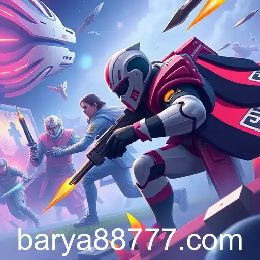 Revolutionizing Online Gaming with Barya88