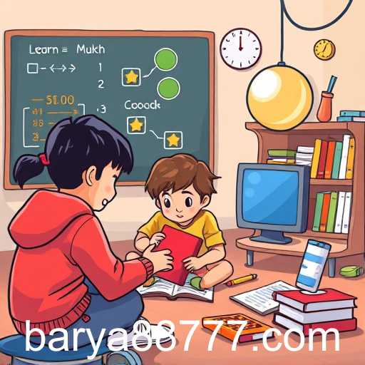 Exploring Educational Games: Engaging Learning with Barya88