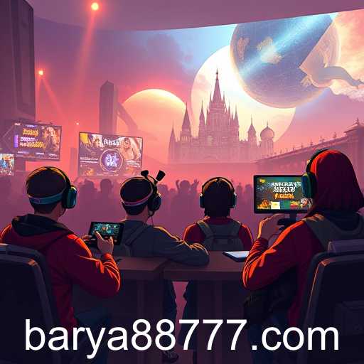 The Evolution of Online Gaming Platforms