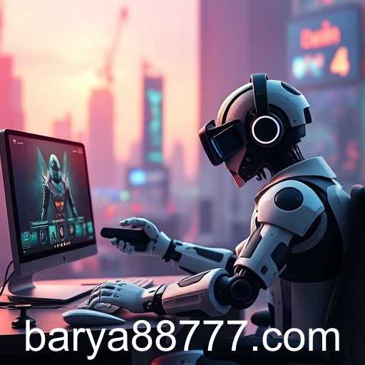 Gaming Evolution in the Digital Age