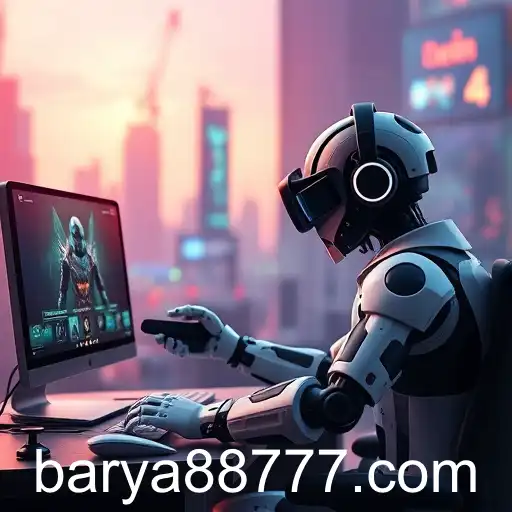 Gaming Evolution in the Digital Age