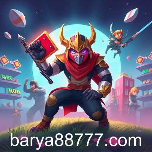 Gaming Revolution with Barya88
