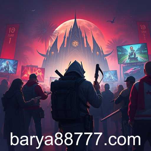 Exploring the Thrilling World of Multiplayer Games: A Spotlight on 'barya88'
