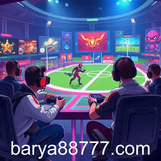 Gaming Dynamics in 2025: The Rise of Barya88