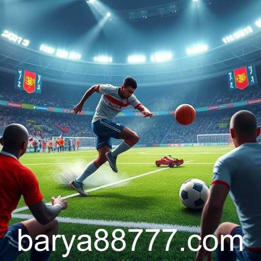 Exploring the Thrilling World of Sports Games: A Dive into the 'Sports Games' Category Featuring 'barya88'
